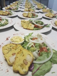 NOS MENUS TRADITIONNELS