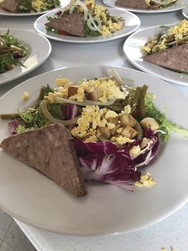 NOS MENUS TRADITIONNELS