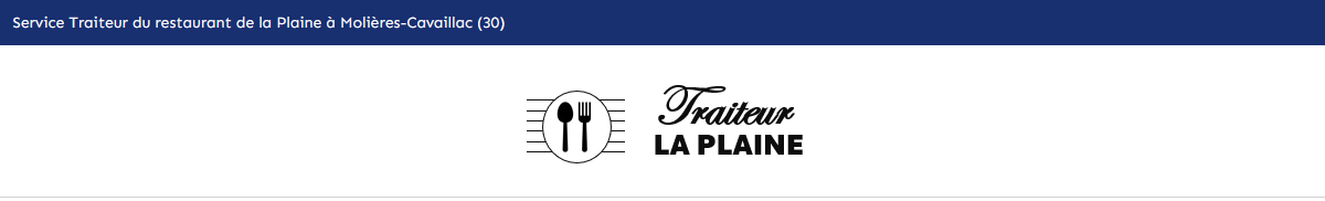 TRAITEUR LA PLAINE